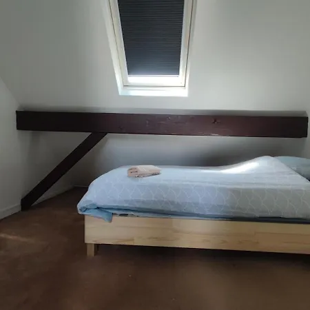 דירה 3 Chambres, Seclin, 5 Voyageurs Tok-tok S6 סקלן