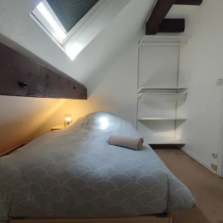 3 Chambres, Seclin, 5 Voyageurs Tok-tok S6 סקלן