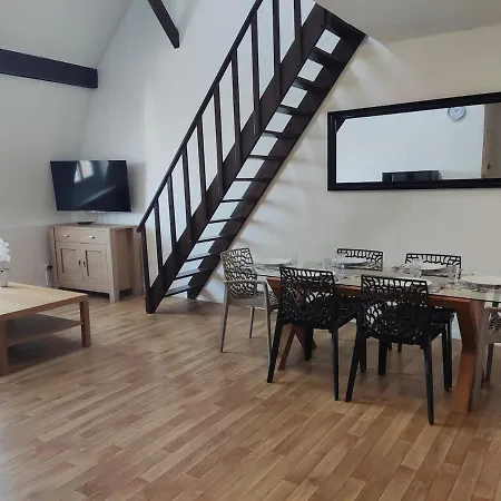 Tok Tok S6 3ch Moderne Plein Centre